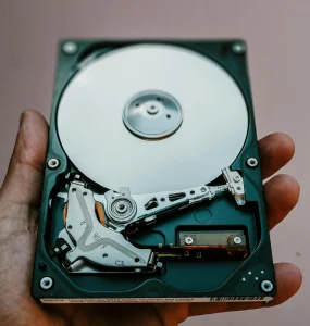 Hard Disk Drive Data Recovery Techtronics